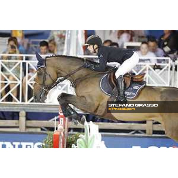 LGCT of Monaco - Grand Prix - Jane Richard Philips on Dieudonne de Guldenboom - Monaco, Port Hercule - 24 June 2017 - ph.Stefano Grasso/LGCT