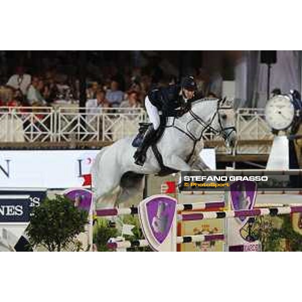 LGCT of Monaco - Grand Prix - Jos Verlooy on Caracas - Monaco, Port Hercule - 24 June 2017 - ph.Stefano Grasso/LGCT