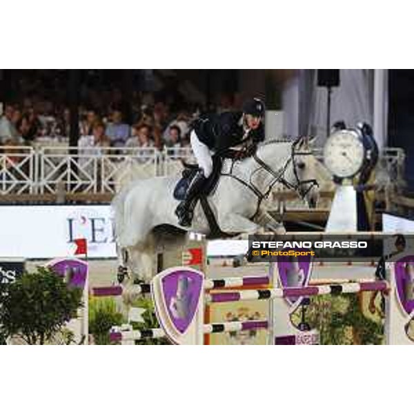 LGCT of Monaco - Grand Prix - Jos Verlooy on Caracas - Monaco, Port Hercule - 24 June 2017 - ph.Stefano Grasso/LGCT