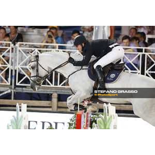 LGCT of Monaco - Grand Prix - Jos Verlooy on Caracas - Monaco, Port Hercule - 24 June 2017 - ph.Stefano Grasso/LGCT