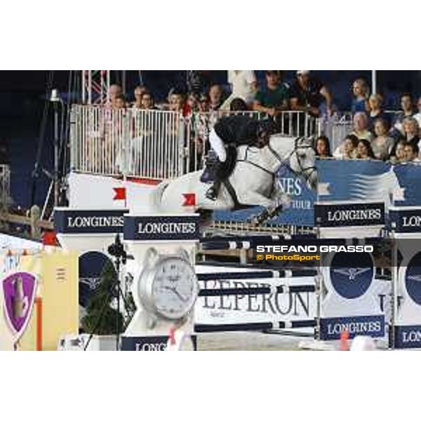 LGCT of Monaco - Grand Prix - Jos Verlooy on Caracas - Monaco, Port Hercule - 24 June 2017 - ph.Stefano Grasso/LGCT