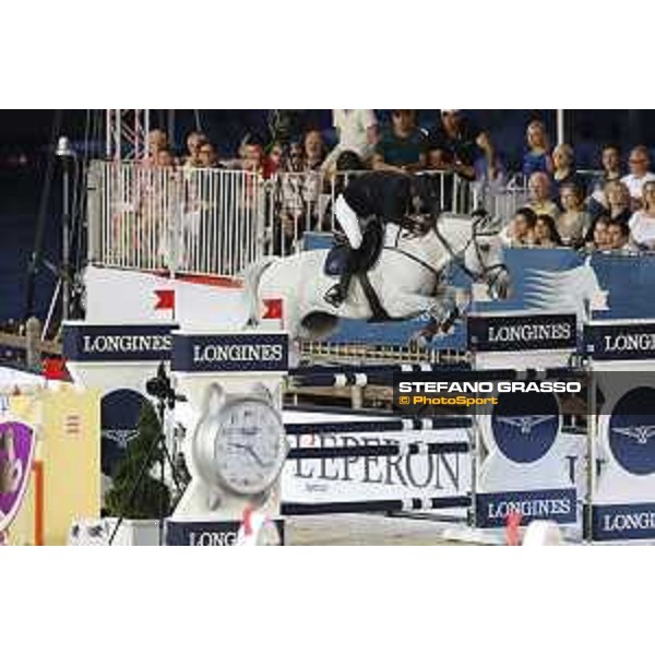 LGCT of Monaco - Grand Prix - Jos Verlooy on Caracas - Monaco, Port Hercule - 24 June 2017 - ph.Stefano Grasso/LGCT