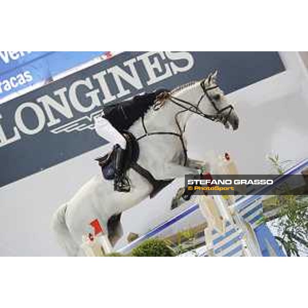 LGCT of Monaco - Grand Prix - Jos Verlooy on Caracas - Monaco, Port Hercule - 24 June 2017 - ph.Stefano Grasso/LGCT