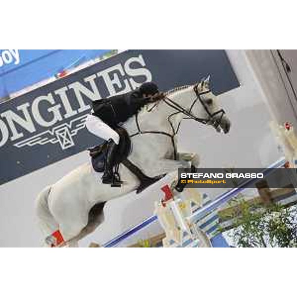LGCT of Monaco - Grand Prix - Jos Verlooy on Caracas - Monaco, Port Hercule - 24 June 2017 - ph.Stefano Grasso/LGCT