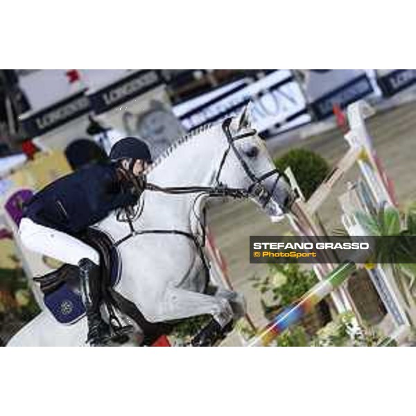 LGCT of Monaco - Grand Prix - Jos Verlooy on Caracas - Monaco, Port Hercule - 24 June 2017 - ph.Stefano Grasso/LGCT