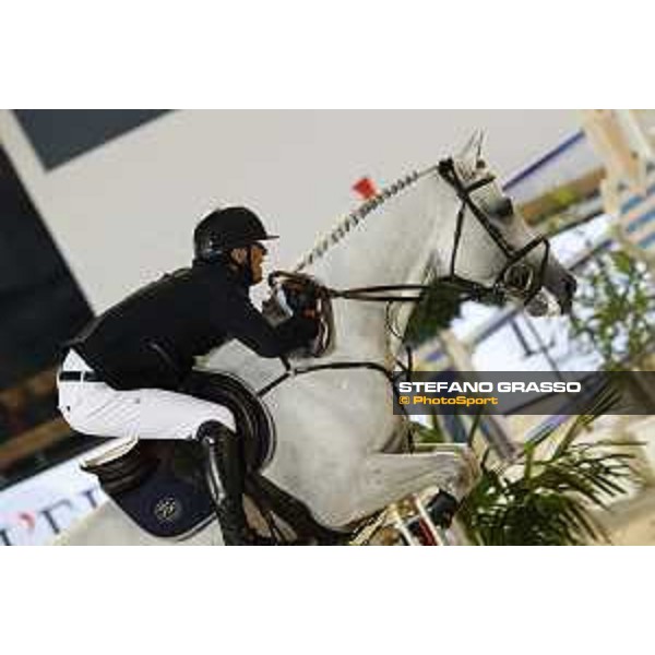 LGCT of Monaco - Grand Prix - Jos Verlooy on Caracas - Monaco, Port Hercule - 24 June 2017 - ph.Stefano Grasso/LGCT