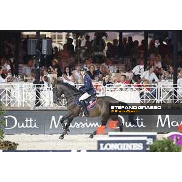 LGCT of Monaco - Grand Prix - Max Kuhner on Cornet Kalua - Monaco, Port Hercule - 24 June 2017 - ph.Stefano Grasso/LGCT