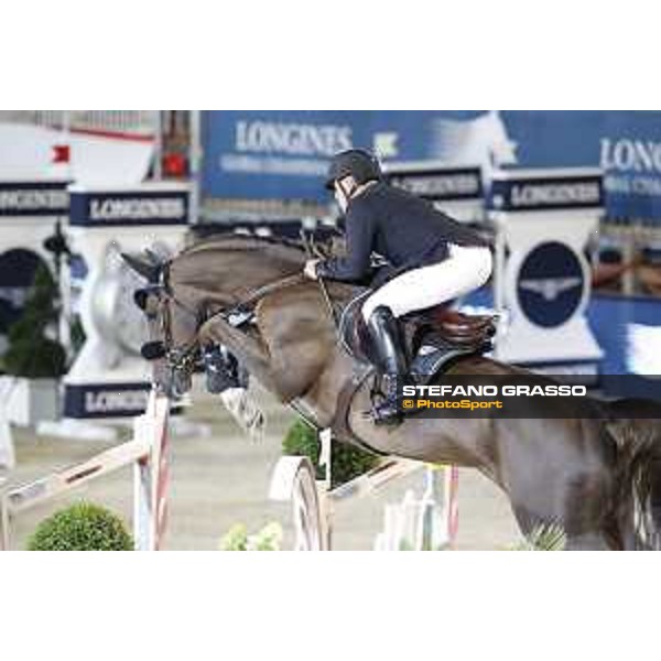 LGCT of Monaco - Grand Prix - Roger Yves Bost on Sunshine du Phare - Monaco, Port Hercule - 24 June 2017 - ph.Stefano Grasso/LGCT
