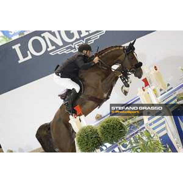 LGCT of Monaco - Grand Prix - Roger Yves Bost on Sunshine du Phare - Monaco, Port Hercule - 24 June 2017 - ph.Stefano Grasso/LGCT