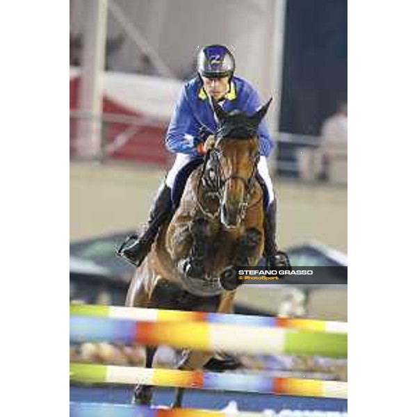 LGCT of Monaco - Grand Prix - Christian Ahlmann on Dolocia - Monaco, Port Hercule - 24 June 2017 - ph.Stefano Grasso/LGCT