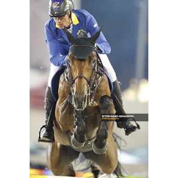 LGCT of Monaco - Grand Prix - Christian Ahlmann on Dolocia - Monaco, Port Hercule - 24 June 2017 - ph.Stefano Grasso/LGCT