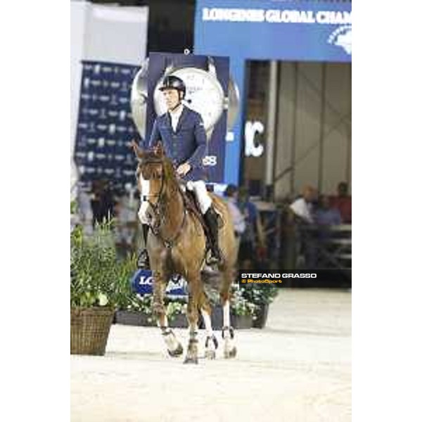 LGCT of Monaco - Grand Prix - Scott Brash on Hello Forever - Monaco, Port Hercule - 24 June 2017 - ph.Stefano Grasso/LGCT