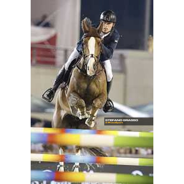 LGCT of Monaco - Grand Prix - Scott Brash on Hello Forever - Monaco, Port Hercule - 24 June 2017 - ph.Stefano Grasso/LGCT