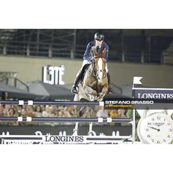 LGCT of Monaco - Grand Prix - Scott Brash on Hello Forever - Monaco, Port Hercule - 24 June 2017 - ph.Stefano Grasso/LGCT