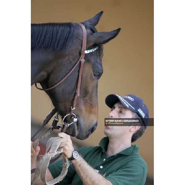 close up for Amaldi Rome, 13th may 2007 ph. Stefano Grasso