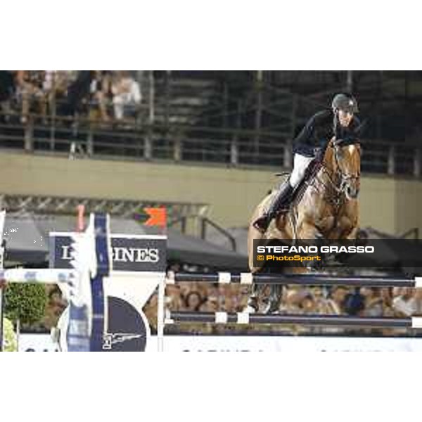 LGCT of Monaco - Grand Prix - Kevin Staut on For Joy van’t Zorgvliet HDC - Monaco, Port Hercule - 24 June 2017 - ph.Stefano Grasso/LGCT