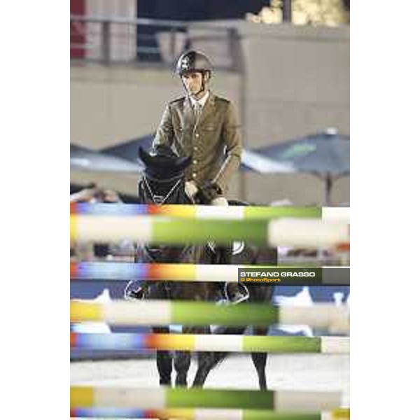 LGCT of Monaco - Grand Prix - Alberto Zorzi on Cornetto K - Monaco, Port Hercule - 24 June 2017 - ph.Stefano Grasso/LGCT