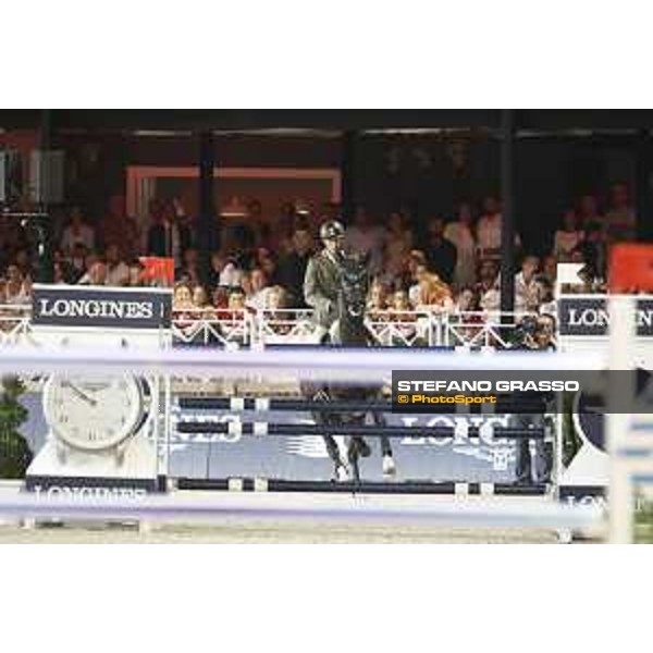 LGCT of Monaco - Grand Prix - Alberto Zorzi on Cornetto K - Monaco, Port Hercule - 24 June 2017 - ph.Stefano Grasso/LGCT