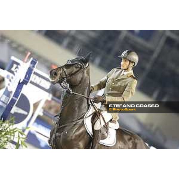 LGCT of Monaco - Grand Prix - Alberto Zorzi on Cornetto K - Monaco, Port Hercule - 24 June 2017 - ph.Stefano Grasso/LGCT