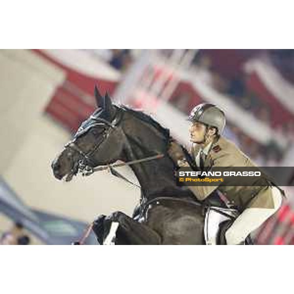 LGCT of Monaco - Grand Prix - Alberto Zorzi on Cornetto K - Monaco, Port Hercule - 24 June 2017 - ph.Stefano Grasso/LGCT