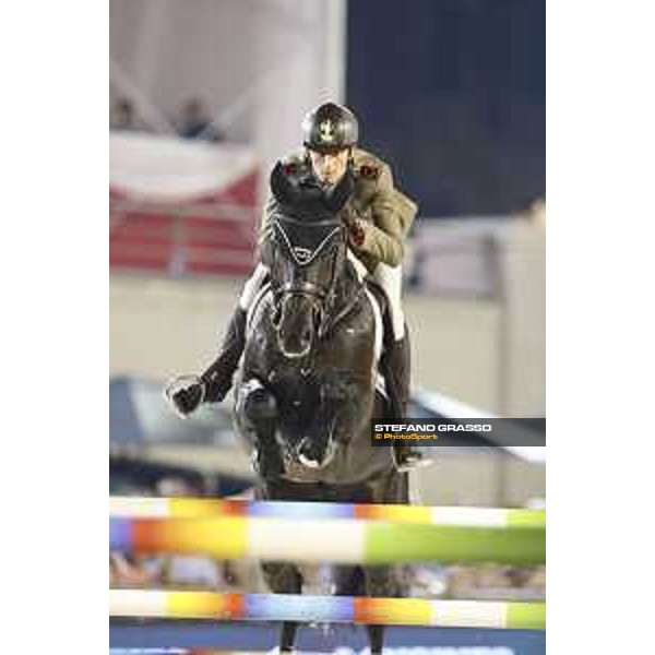 LGCT of Monaco - Grand Prix - Alberto Zorzi on Cornetto K - Monaco, Port Hercule - 24 June 2017 - ph.Stefano Grasso/LGCT