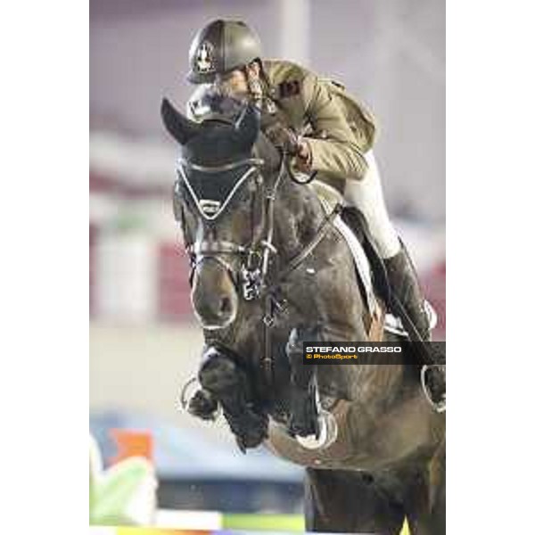LGCT of Monaco - Grand Prix - Alberto Zorzi on Cornetto K - Monaco, Port Hercule - 24 June 2017 - ph.Stefano Grasso/LGCT