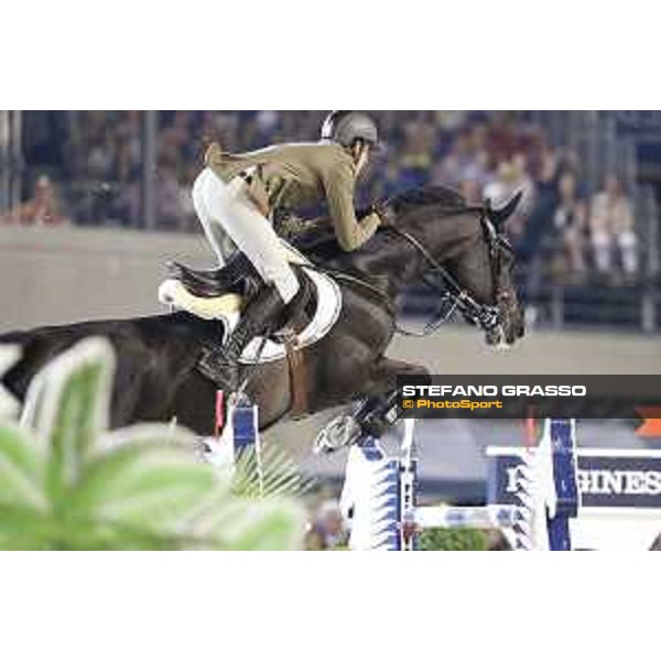 LGCT of Monaco - Grand Prix - Alberto Zorzi on Cornetto K - Monaco, Port Hercule - 24 June 2017 - ph.Stefano Grasso/LGCT