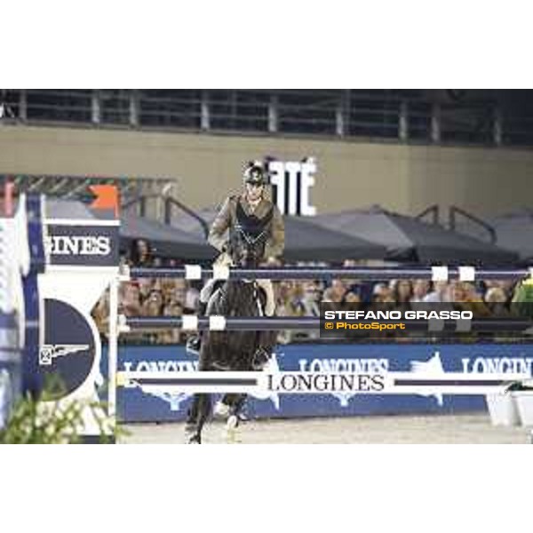 LGCT of Monaco - Grand Prix - Alberto Zorzi on Cornetto K - Monaco, Port Hercule - 24 June 2017 - ph.Stefano Grasso/LGCT