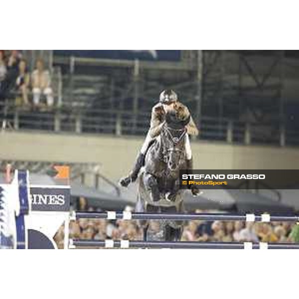 LGCT of Monaco - Grand Prix - Alberto Zorzi on Cornetto K - Monaco, Port Hercule - 24 June 2017 - ph.Stefano Grasso/LGCT