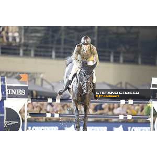 LGCT of Monaco - Grand Prix - Alberto Zorzi on Cornetto K - Monaco, Port Hercule - 24 June 2017 - ph.Stefano Grasso/LGCT
