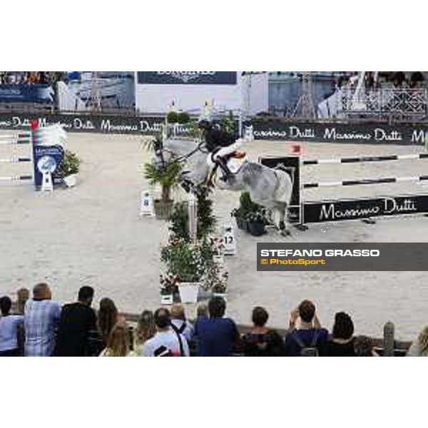 LGCT of Monaco - Grand Prix - Jerome Guery on Garfield de Tiji Des Templiers - Monaco, Port Hercule - 24 June 2017 - ph.Stefano Grasso/LGCT