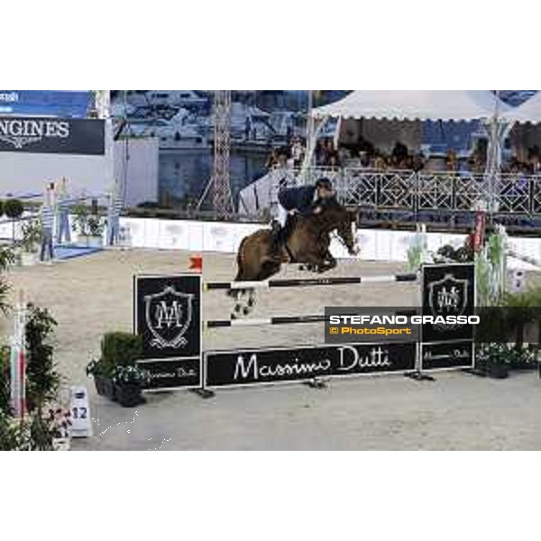 LGCT of Monaco - Grand Prix - Scott Brash on Hello Forever - Monaco, Port Hercule - 24 June 2017 - ph.Stefano Grasso/LGCT