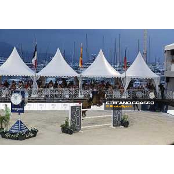 LGCT of Monaco - Grand Prix - Scott Brash on Hello Forever - Monaco, Port Hercule - 24 June 2017 - ph.Stefano Grasso/LGCT
