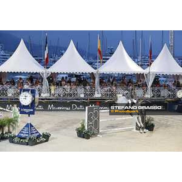 LGCT of Monaco - Grand Prix - Christian Kukuk on Colestus - Monaco, Port Hercule - 24 June 2017 - ph.Stefano Grasso/LGCT