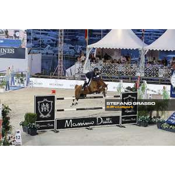LGCT of Monaco - Grand Prix - Kent Farrington on Creedance - Monaco, Port Hercule - 24 June 2017 - ph.Stefano Grasso/LGCT