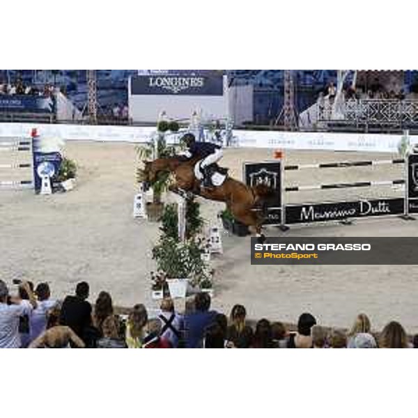 LGCT of Monaco - Grand Prix - Kent Farrington on Creedance - Monaco, Port Hercule - 24 June 2017 - ph.Stefano Grasso/LGCT