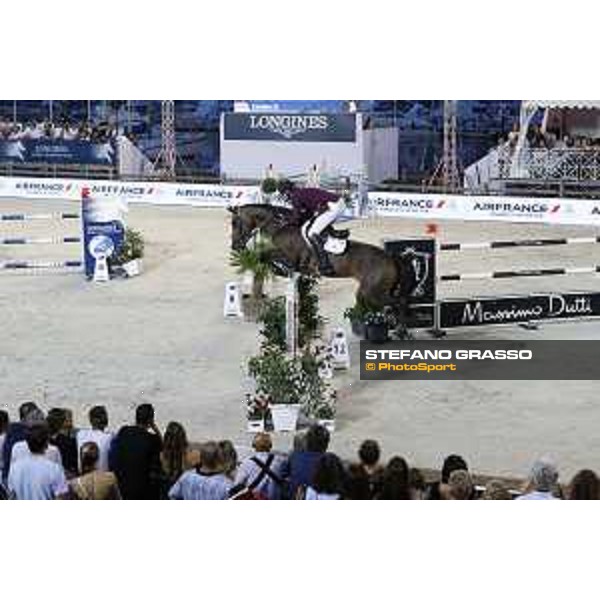 LGCT of Monaco - Grand Prix - Sheikh Ali Al Thani on Carolina 31 - Monaco, Port Hercule - 24 June 2017 - ph.Stefano Grasso/LGCT