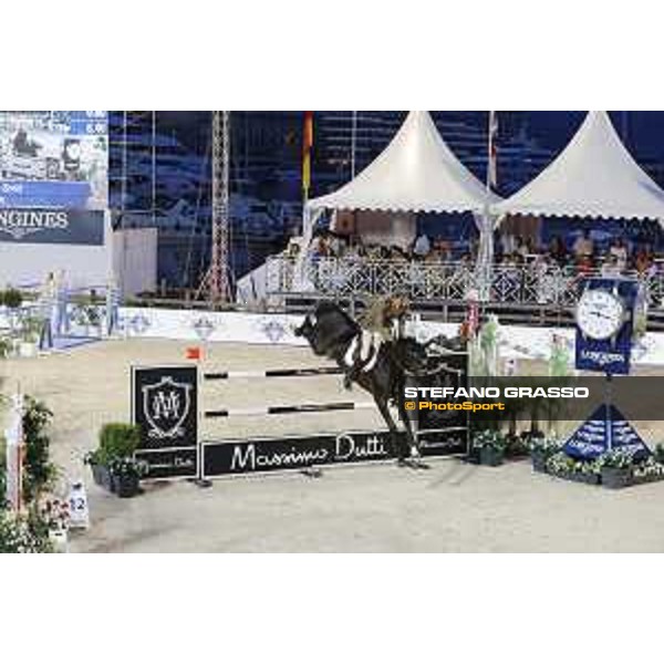 LGCT of Monaco - Grand Prix - Alberto Zorzi on Cornetto K - Monaco, Port Hercule - 24 June 2017 - ph.Stefano Grasso/LGCT