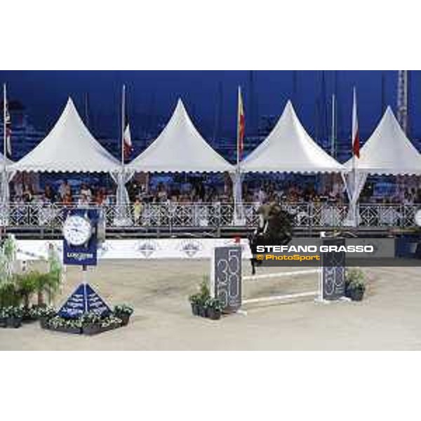 LGCT of Monaco - Grand Prix - Alberto Zorzi on Cornetto K - Monaco, Port Hercule - 24 June 2017 - ph.Stefano Grasso/LGCT