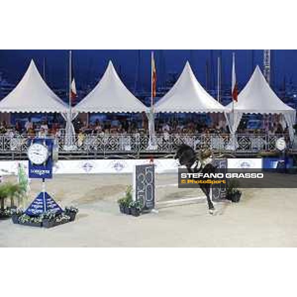 LGCT of Monaco - Grand Prix - Alberto Zorzi on Cornetto K - Monaco, Port Hercule - 24 June 2017 - ph.Stefano Grasso/LGCT