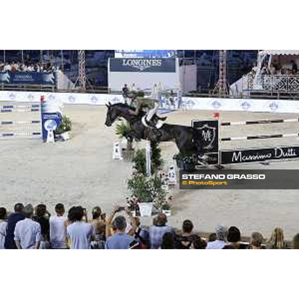 LGCT of Monaco - Grand Prix - Alberto Zorzi on Cornetto K - Monaco, Port Hercule - 24 June 2017 - ph.Stefano Grasso/LGCT