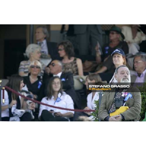 Fernando Savater at Gran Premio Presidente della Repubblica 2007 Rome, 13th may 2007 ph. Stefano Grasso