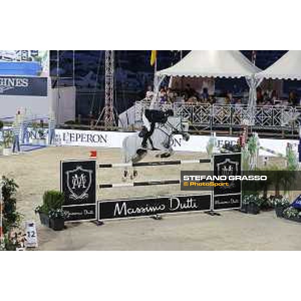 LGCT of Monaco - Grand Prix - Jos Verlooy on Caracas - Monaco, Port Hercule - 24 June 2017 - ph.Stefano Grasso/LGCT