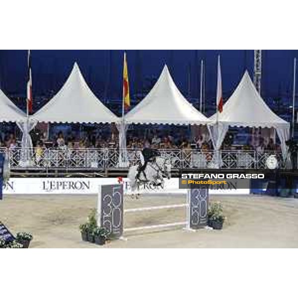 LGCT of Monaco - Grand Prix - Jos Verlooy on Caracas - Monaco, Port Hercule - 24 June 2017 - ph.Stefano Grasso/LGCT