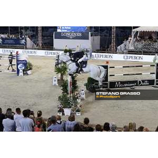 LGCT of Monaco - Grand Prix - Jos Verlooy on Caracas - Monaco, Port Hercule - 24 June 2017 - ph.Stefano Grasso/LGCT