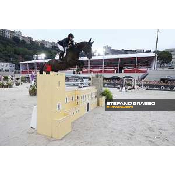 LGCT of Monaco - Grand Prix - Marlon Modolo Zanotelli on Extra van Essene - Monaco, Port Hercule - 24 June 2017 - ph.Stefano Grasso/LGCT