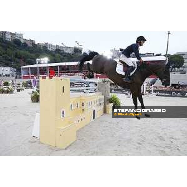 LGCT of Monaco - Grand Prix - Marlon Modolo Zanotelli on Extra van Essene - Monaco, Port Hercule - 24 June 2017 - ph.Stefano Grasso/LGCT