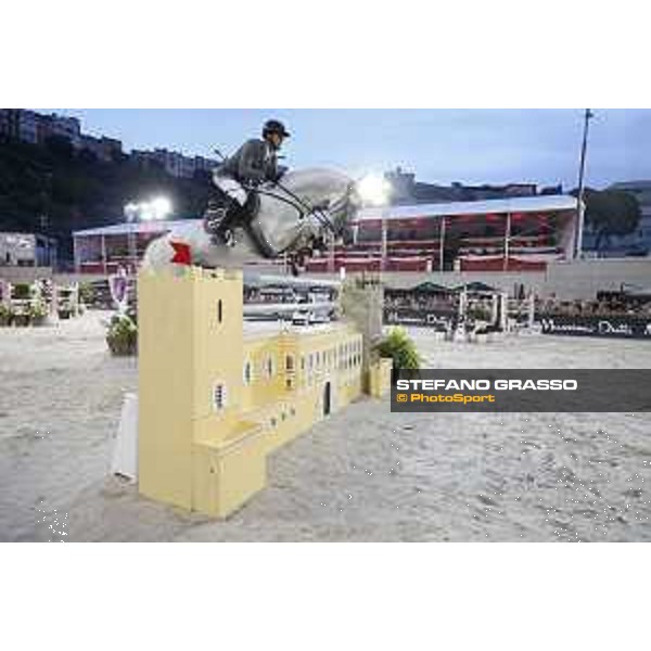 LGCT of Monaco - Grand Prix - Christian Kukuk on Colestus - Monaco, Port Hercule - 24 June 2017 - ph.Stefano Grasso/LGCT