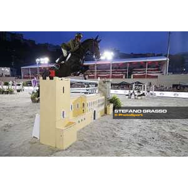 LGCT of Monaco - Grand Prix - Alberto Zorzi on Cornetto K - Monaco, Port Hercule - 24 June 2017 - ph.Stefano Grasso/LGCT