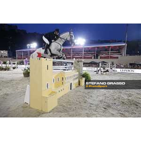 LGCT of Monaco - Grand Prix - Jos Verlooy on Caracas - Monaco, Port Hercule - 24 June 2017 - ph.Stefano Grasso/LGCT